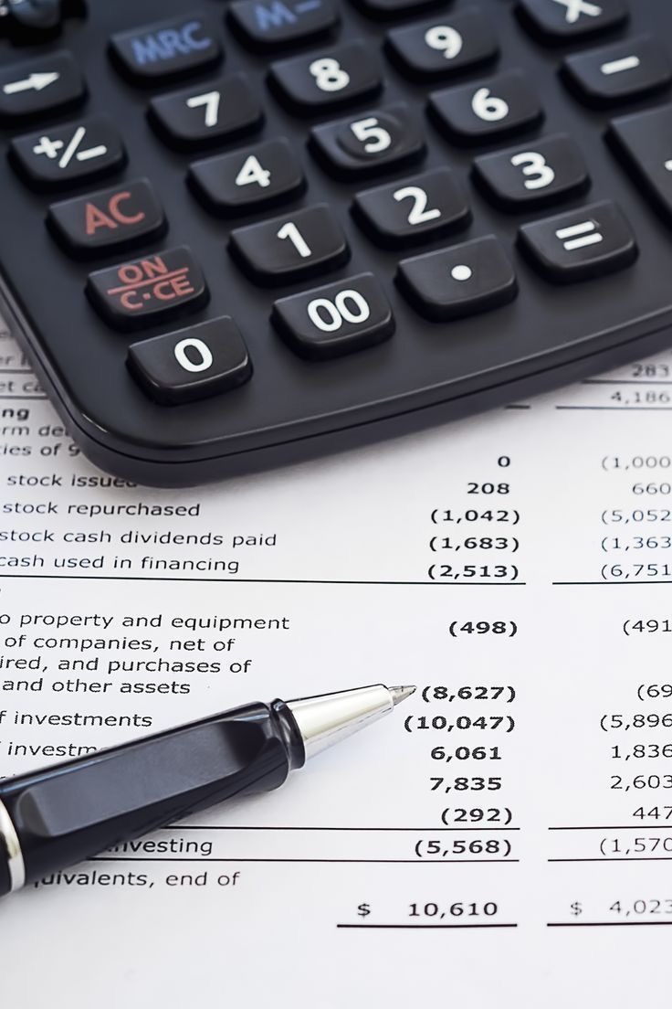 Financial Advisory